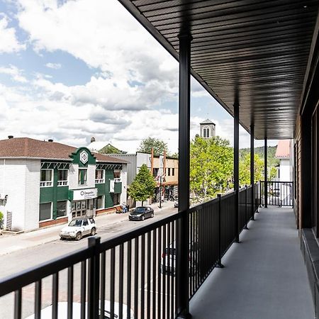Bed and Breakfast Chez Fx La Tuque Exterior foto